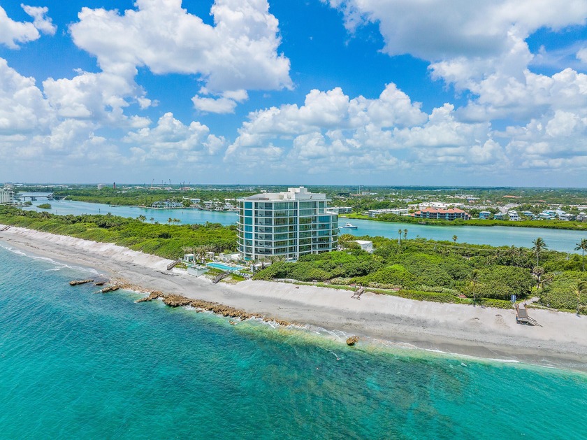 Welcome to SeaGlass on Jupiter Island, an ultra-luxury - Beach Condo for sale in Tequesta, Florida on Beachhouse.com