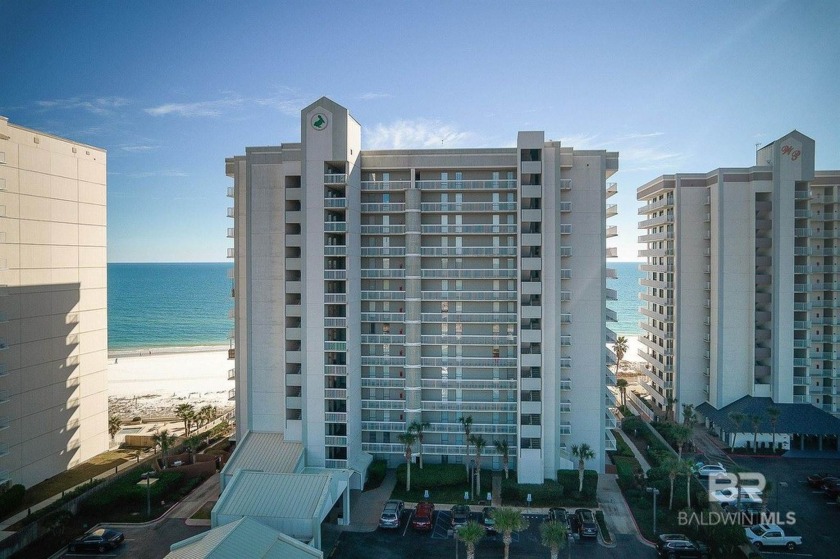 This 3-bedroom, 12th-floor unit features an open-concept layout - Beach Condo for sale in Orange Beach, Alabama on Beachhouse.com