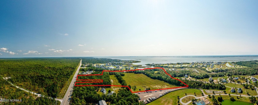 ATTENTION!!! ''Developers and Investors'' - approximately 40 - Beach Acreage for sale in Newport, North Carolina on Beachhouse.com
