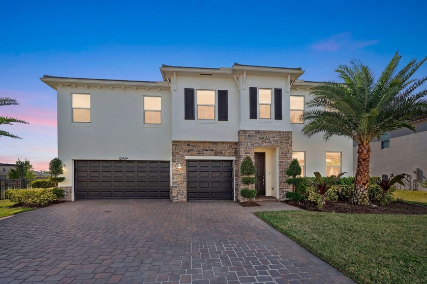Step into refined luxury in one of the community's largest and - Beach Home for sale in Port Saint Lucie, Florida on Beachhouse.com