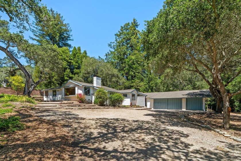 Rarely does an opportunity arise to secure one of Pasatiempo's - Beach Home for sale in Santa Cruz, California on Beachhouse.com