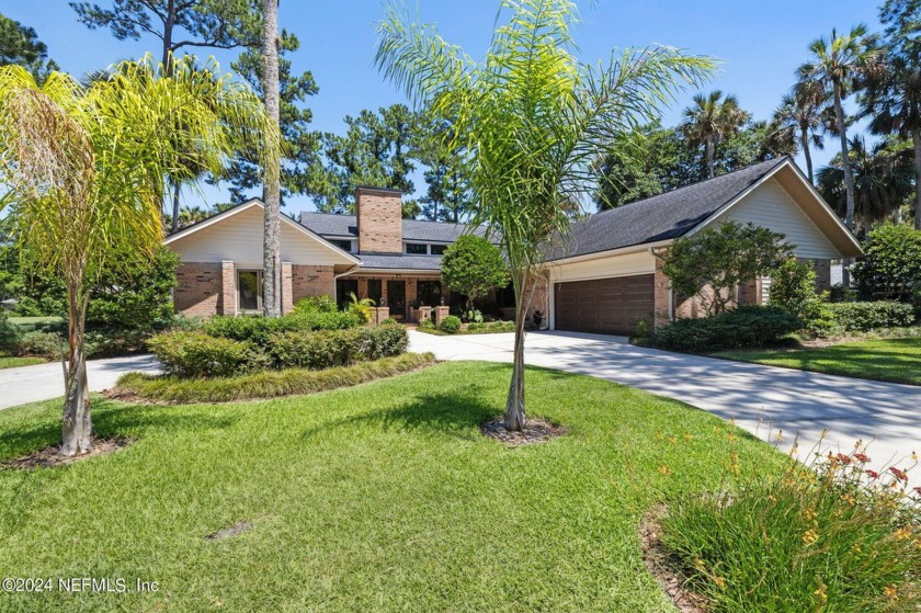 Look no further! This immaculate single-story renovated home is - Beach Home for sale in Ponte Vedra Beach, Florida on Beachhouse.com