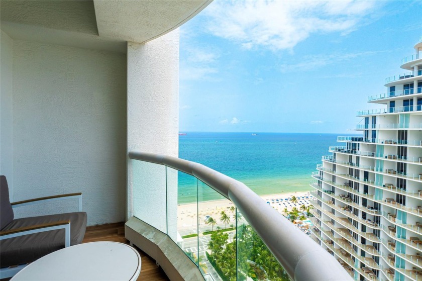 Experience The Ocean Resort Residences managed by Conrad in Fort - Beach Condo for sale in Fort Lauderdale, Florida on Beachhouse.com