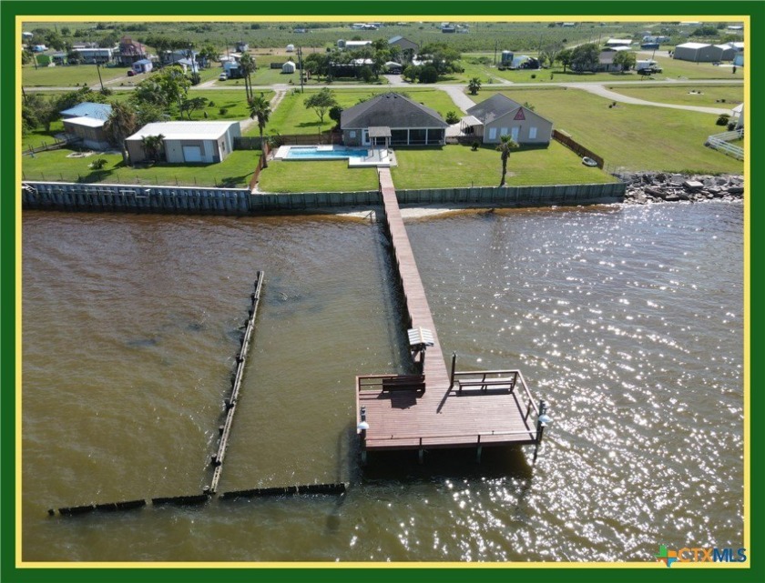 Discover a rare opportunity to own an exceptional home on the - Beach Home for sale in Port Lavaca, Texas on Beachhouse.com