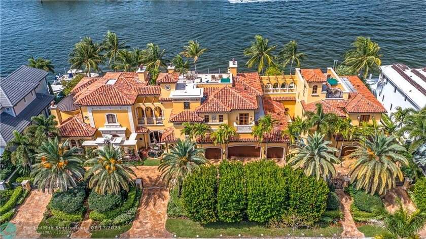 2509 Aqua Vista BOULEVARD A gilded age palace built for our time - Beach Home for sale in Fort Lauderdale, Florida on Beachhouse.com