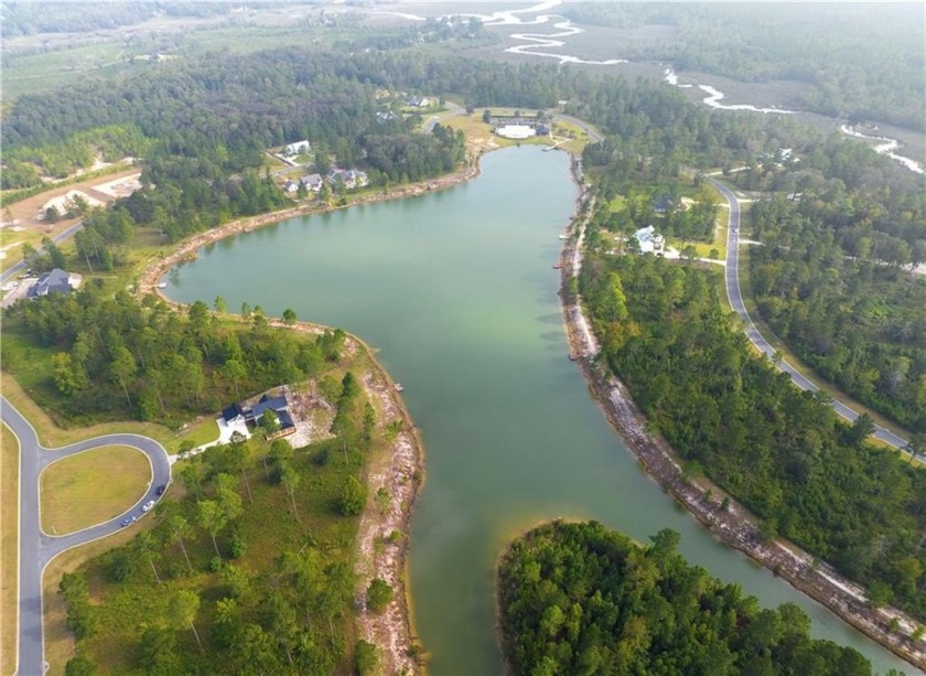 Lakeside at Longwood is a quiet community with a lakeside - Beach Lot for sale in Brunswick, Georgia on Beachhouse.com