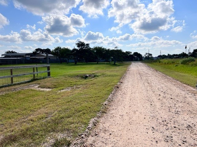 This beautiful, clean lot is located directly across from a - Beach Lot for sale in Rockport, Texas on Beachhouse.com