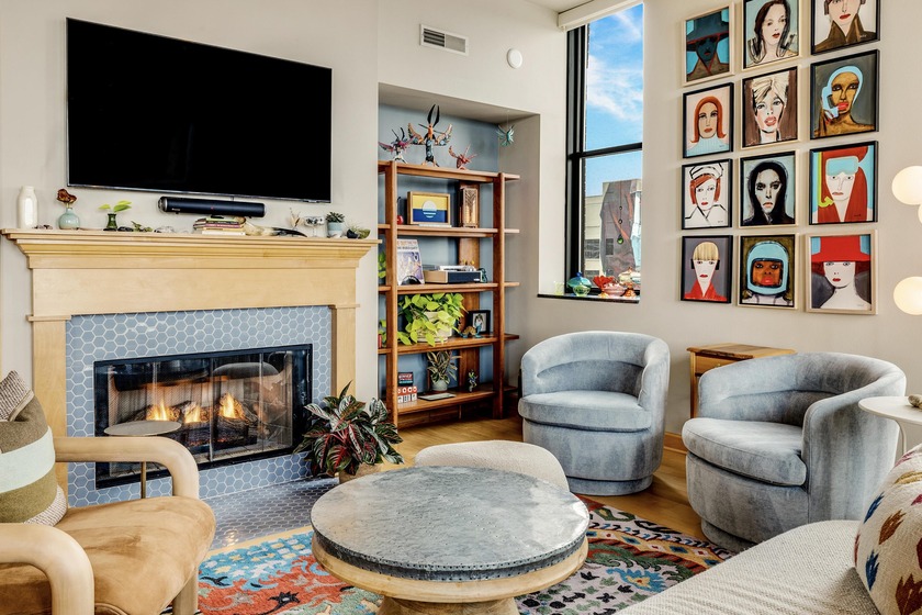 Live above it all in the heart of the Historic Third Ward - Beach Condo for sale in Milwaukee, Wisconsin on Beachhouse.com