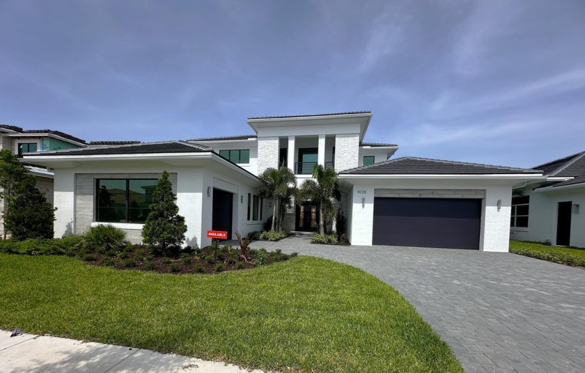 AVENIR'S MOST EXCITING -LUXURY ESTATE BUILDER W LARGE 1/4 ACRE - Beach Home for sale in Palm Beach Gardens, Florida on Beachhouse.com