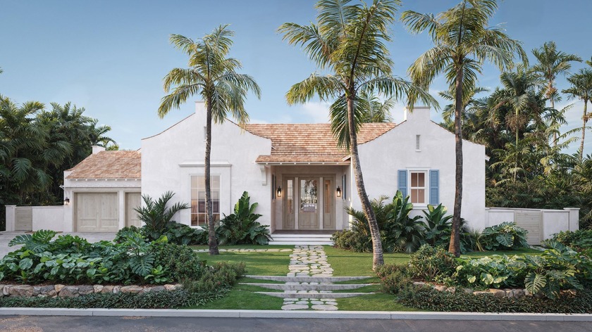 Custom built in 2026, this stunning North End residence was - Beach Home for sale in Palm Beach, Florida on Beachhouse.com