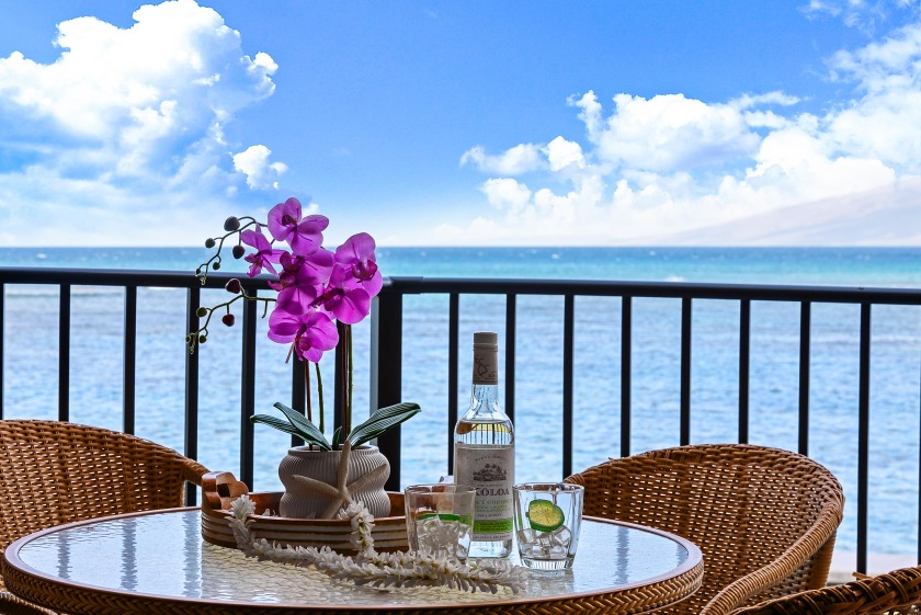 Kahana Reef 215 - Beach Vacation Rentals in Lahaina, HI on Beachhouse.com