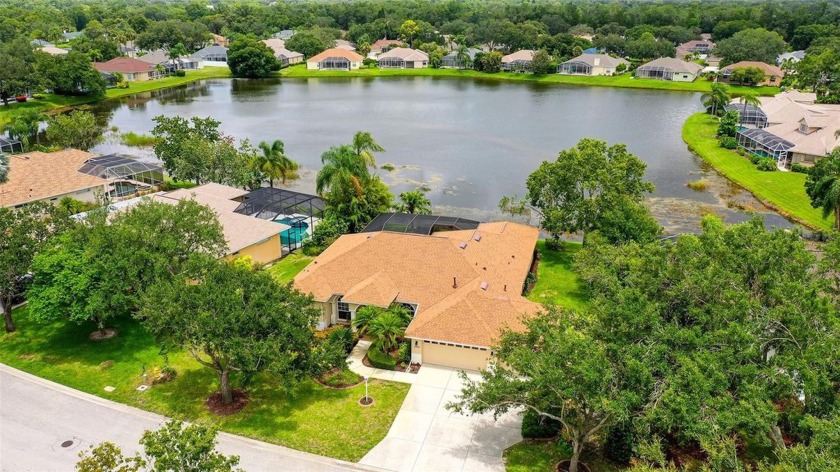 A FABULOUS HOME IN A FABULOUS COMMUNITY!! ONLY 55 HOMES IN THE - Beach Home for sale in Lakewood Ranch, Florida on Beachhouse.com
