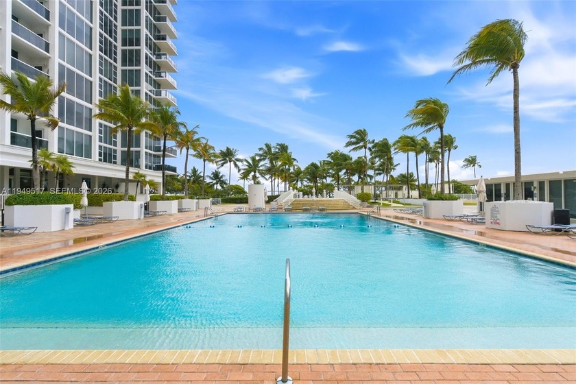 EXPERIENCE REFINED COASTAL LIVING IN THIS STUNNING 2-BEDROOM - Beach Condo for sale in Bal Harbour, Florida on Beachhouse.com