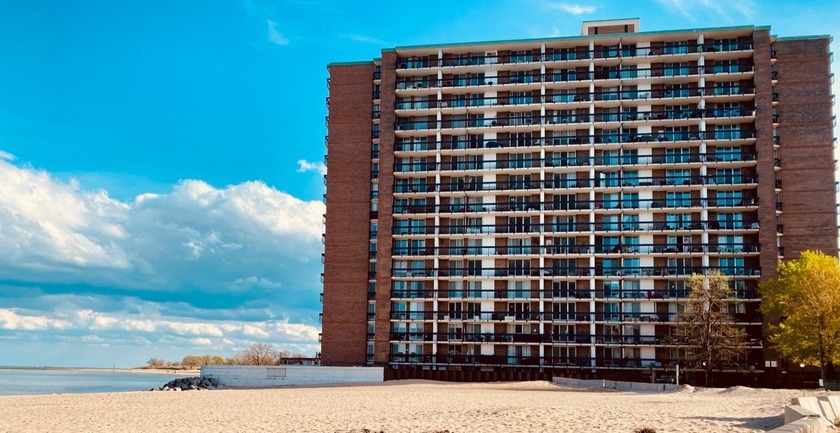 Experience elevated lakefront living in this bright - Beach Condo for sale in Chicago, Illinois on Beachhouse.com