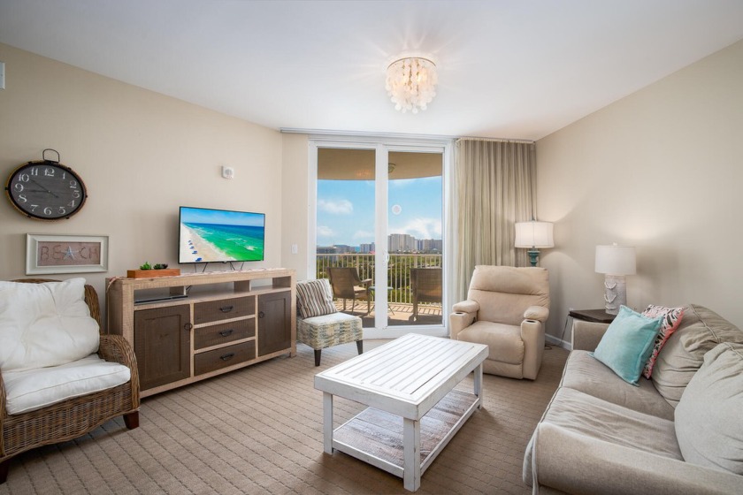 $14k Price Reduction! Motivated Seller! **Gorgeous 2 Bedroom/2 - Beach Condo for sale in Destin, Florida on Beachhouse.com