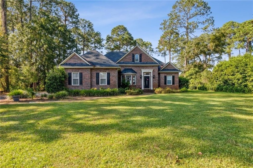 Discover your dream home nestled alongside the stunning 8th hole - Beach Home for sale in Saint Marys, Georgia on Beachhouse.com