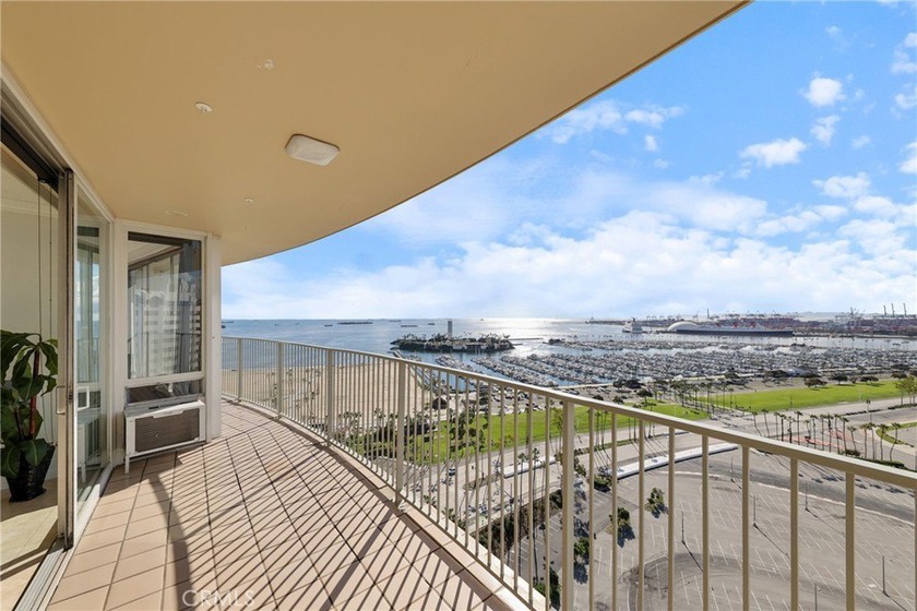 Experience some of the best breathtaking views from this - Beach Condo for sale in Long Beach, California on Beachhouse.com