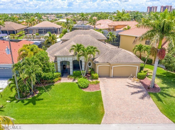 DISCOUNTED PRICE! Custom 2-Story Gulf Access Home located in one - Beach Home for sale in Cape Coral, Florida on Beachhouse.com