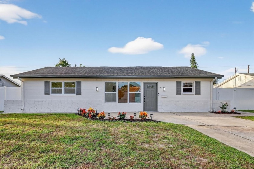 Welcome to this beautifully RENOVATED 4 bedroom, 2 bathroom home - Beach Home for sale in St. Petersburg, Florida on Beachhouse.com