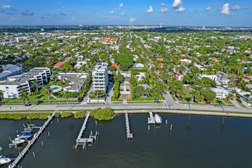 Incredible opportunity to build your waterfront dream home on - Beach Lot for sale in West Palm Beach, Florida on Beachhouse.com