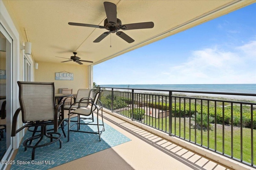 Direct Oceanfront, 2009-built condo w/ brand new roof in S Cocoa - Beach Condo for sale in Cocoa Beach, Florida on Beachhouse.com