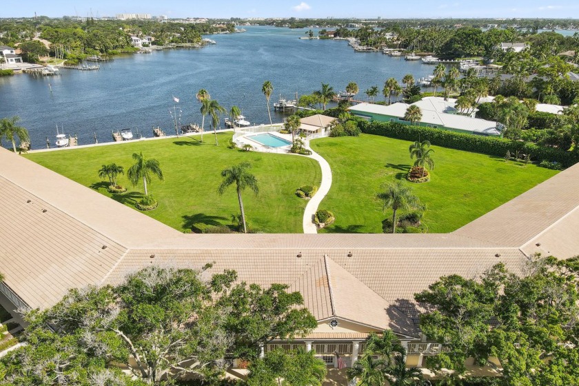 Boater paradise, RARE condo with docks for up to 30' boat plus - Beach Condo for sale in Tequesta, Florida on Beachhouse.com