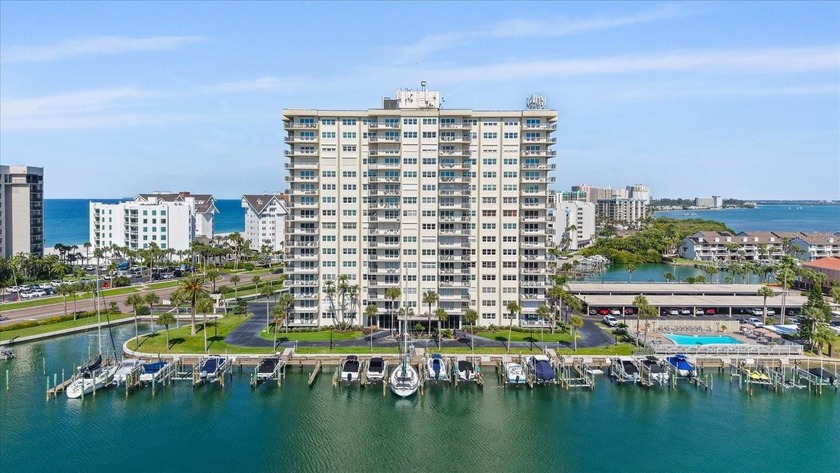 This 15th-floor corner residence delivers sweeping, unobstructed - Beach Condo for sale in Clearwater, Florida on Beachhouse.com