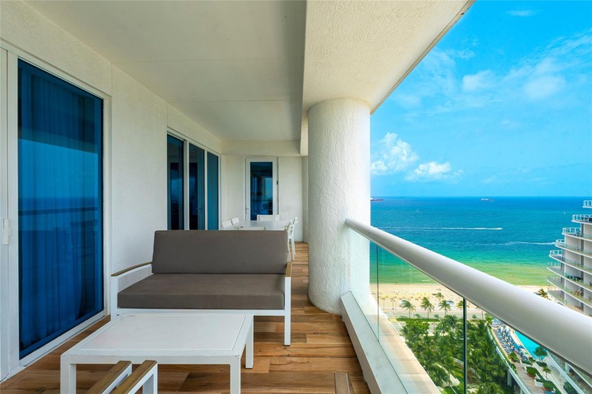 Experience The Ocean Resort Residences managed by Conrad in Fort - Beach Condo for sale in Fort Lauderdale, Florida on Beachhouse.com