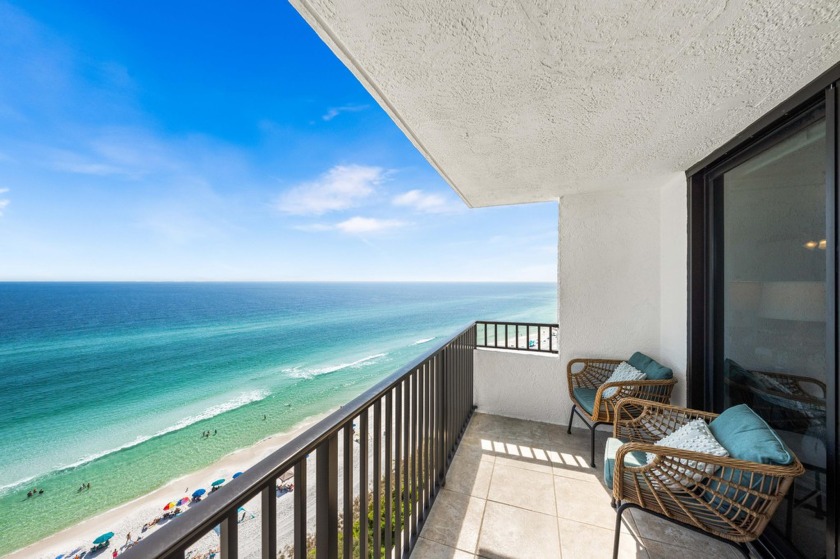 Experience coastal living at its finest in this Gulf-front condo - Beach Condo for sale in Santa Rosa Beach, Florida on Beachhouse.com