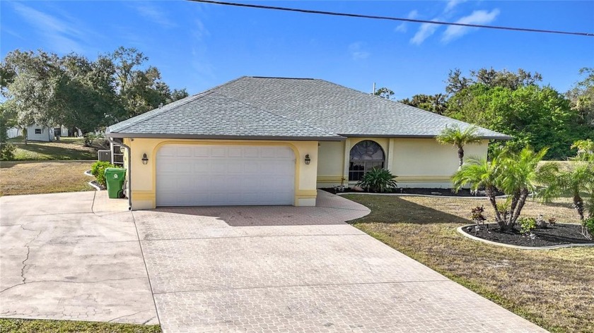 Welcome to your dream home on a canal in beautiful Port - Beach Home for sale in Port Charlotte, Florida on Beachhouse.com