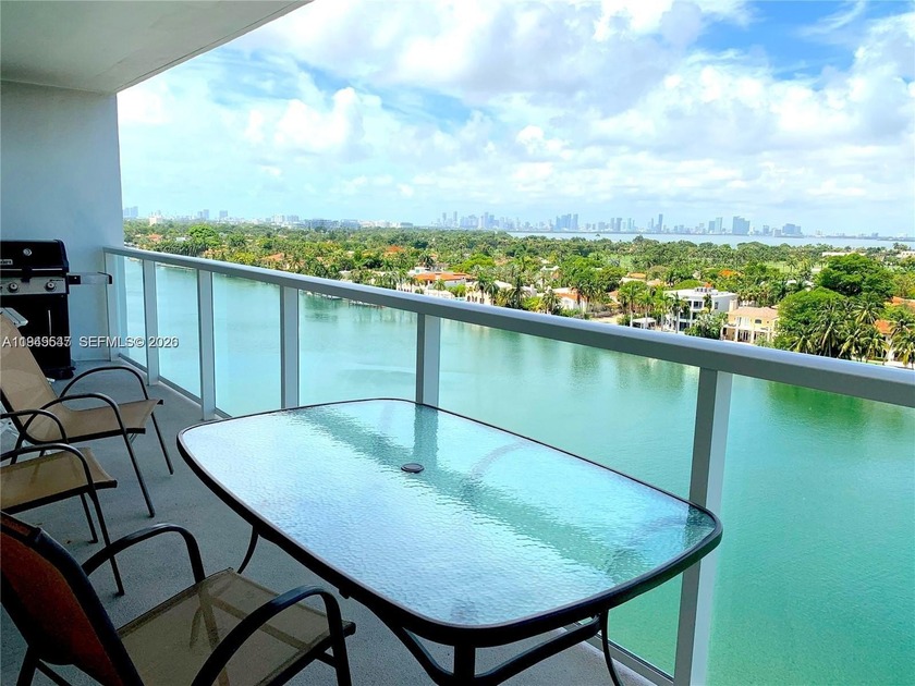 Wake up to breathtaking, unobstructed Intracoastal and Miami - Beach Condo for sale in Miami Beach, Florida on Beachhouse.com