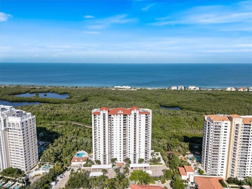 Panoramic Gulf Views from This Elegant 12th-Floor Condo at - Beach Condo for sale in Naples, Florida on Beachhouse.com