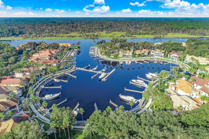 Live the dream! 60' Boat Slip with this .41 acre Harbour Island - Beach Lot for sale in Ponte Vedra Beach, Florida on Beachhouse.com