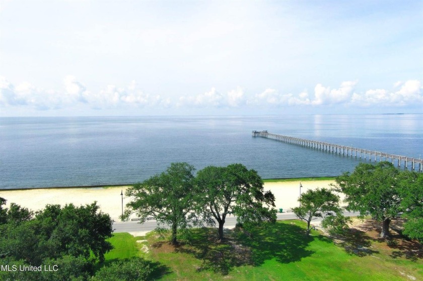 1.40 acres with stunning Gulf Views on Beach Blvd is now - Beach Lot for sale in Pascagoula, Mississippi on Beachhouse.com