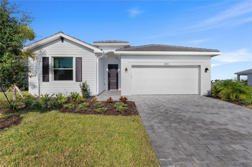 This spectacular 4 bedroom 3 bathroom MODEL HOME (WOW!) is - Beach Home for sale in Englewood, Florida on Beachhouse.com