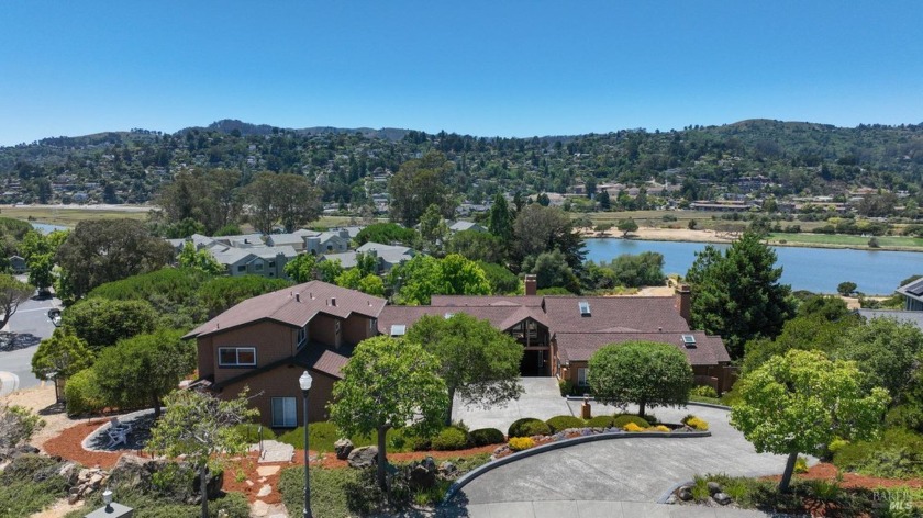 Stunning, spacious west facing view home plus an additional one - Beach Home for sale in Mill Valley, California on Beachhouse.com