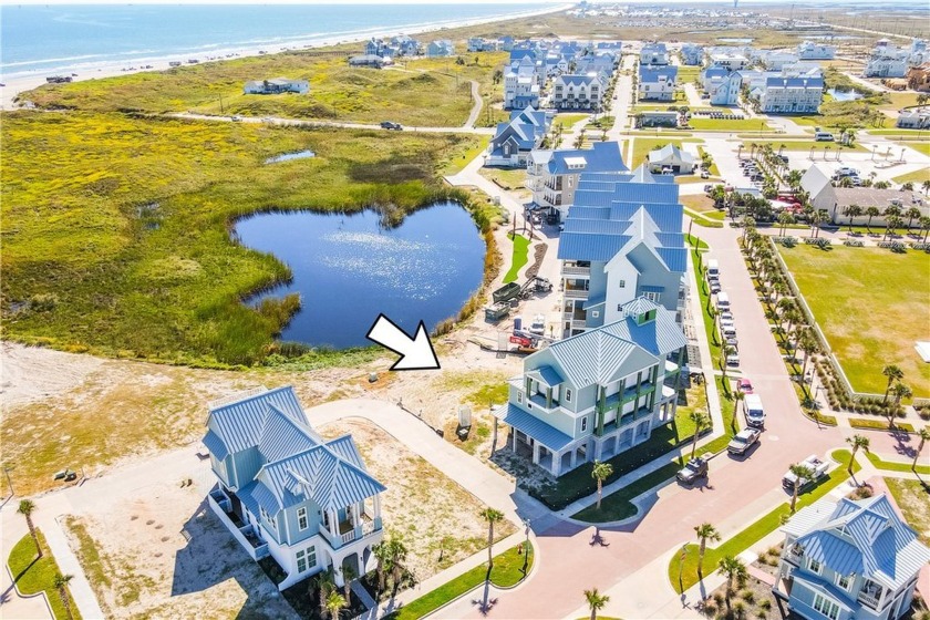 A lot in a beachfront subdivision that offers a blend of natural - Beach Lot for sale in Port Aransas, Texas on Beachhouse.com