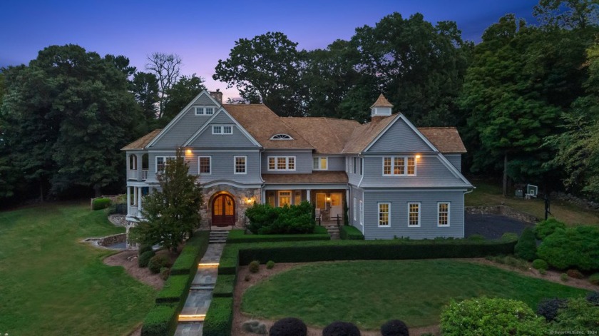 Nestled in the prestigious Coleytown area of Westport, this - Beach Home for sale in Westport, Connecticut on Beachhouse.com