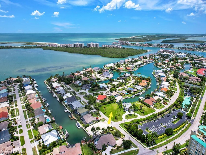 PRICE REDUCTION*****HERE IS YOUR OPPORTUNITY TO OWN A DIRECT - Beach Lot for sale in Marco Island, Florida on Beachhouse.com
