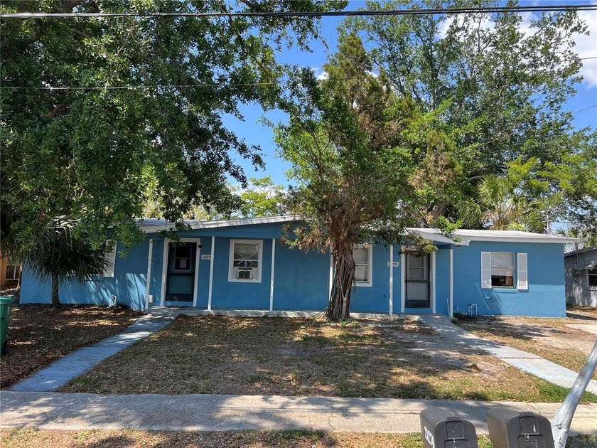 GOOD INVESTMENT PROPERTY ,3 BEDROOMS 2 BATHROOM ONE SIDE , 2 - Beach Townhome/Townhouse for sale in Port Charlotte, Florida on Beachhouse.com