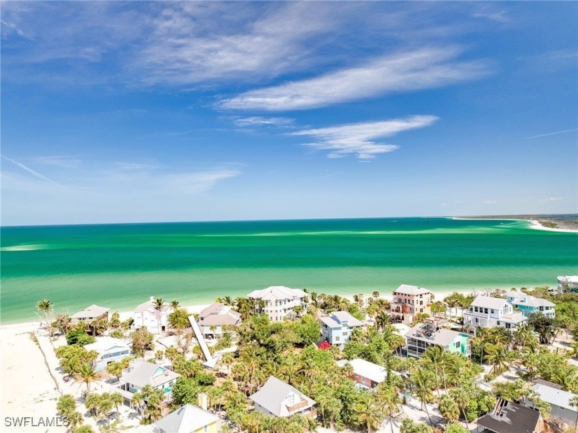 STEPS TO THE BEACH! Fantastic Gulf Views! This prime vacant lot - Beach Lot for sale in North Captiva Island, Florida on Beachhouse.com