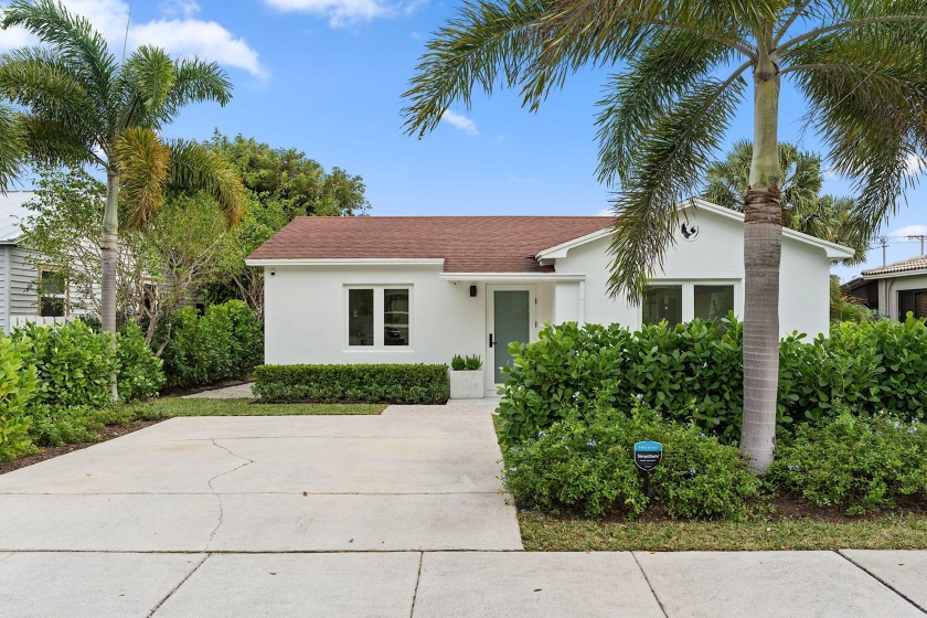 A Jewel of a homepletely & tastefully renovated in last two - Beach Home for sale in Lake Worth Beach, Florida on Beachhouse.com