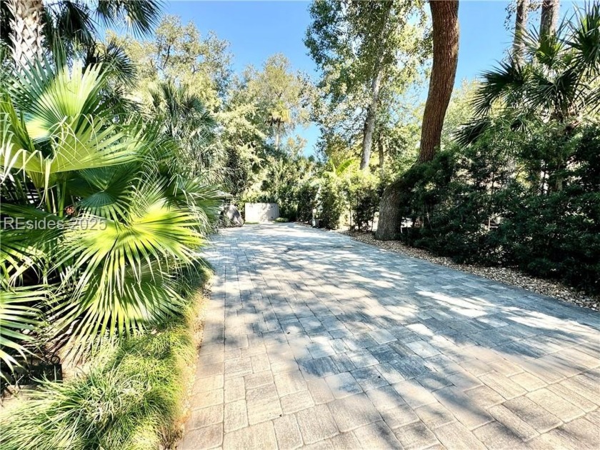 GORGEOUS RV Lot #136 has it ALL!  The RV lot has a paver pad - Beach Lot for sale in Hilton Head Island, South Carolina on Beachhouse.com