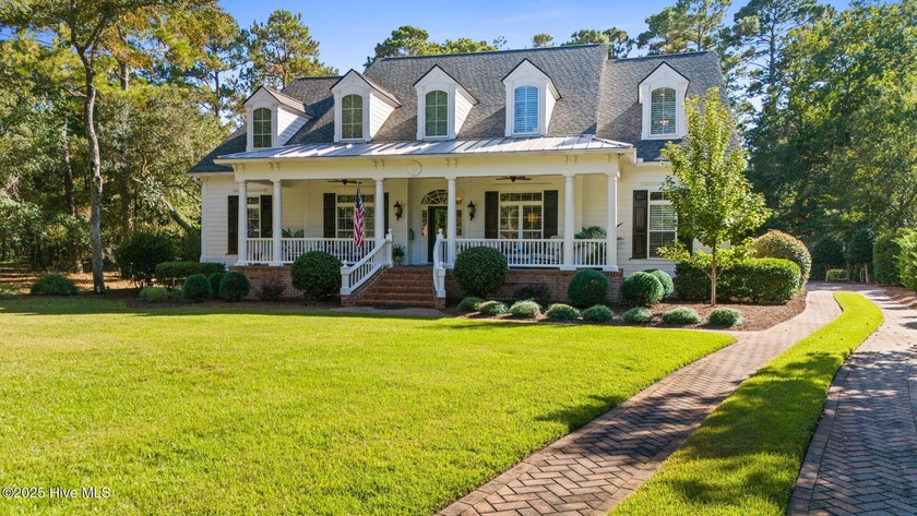 This exceptional home blends timeless Southern charm with - Beach Home for sale in Supply, North Carolina on Beachhouse.com