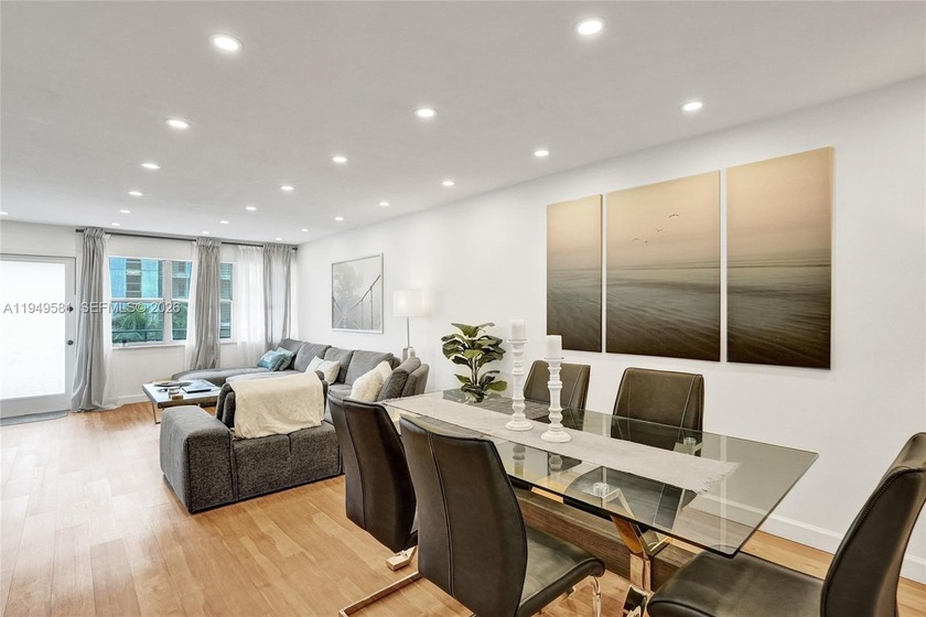 Stunning fully updated 2-bedroom, 2-bath condo located in the - Beach Condo for sale in Hallandale Beach, Florida on Beachhouse.com