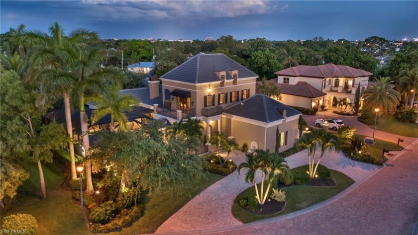 Welcome to a realm of unparalleled luxury nestled within the - Beach Home for sale in Fort Myers, Florida on Beachhouse.com