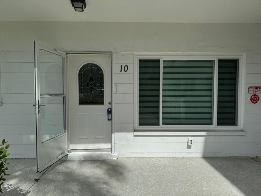 Step into this meticulously maintained updated MOVE-IN ready - Beach Condo for sale in Clearwater, Florida on Beachhouse.com