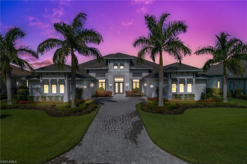 Welcome to this Exquisite Estate Home on Blue Eye Loop at - Beach Home for sale in Fort Myers, Florida on Beachhouse.com