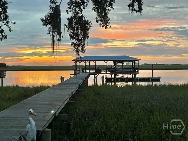 Discover Your Deep-Water Oasis on Talahi Island! Nestled on over - Beach Home for sale in Savannah, Georgia on Beachhouse.com
