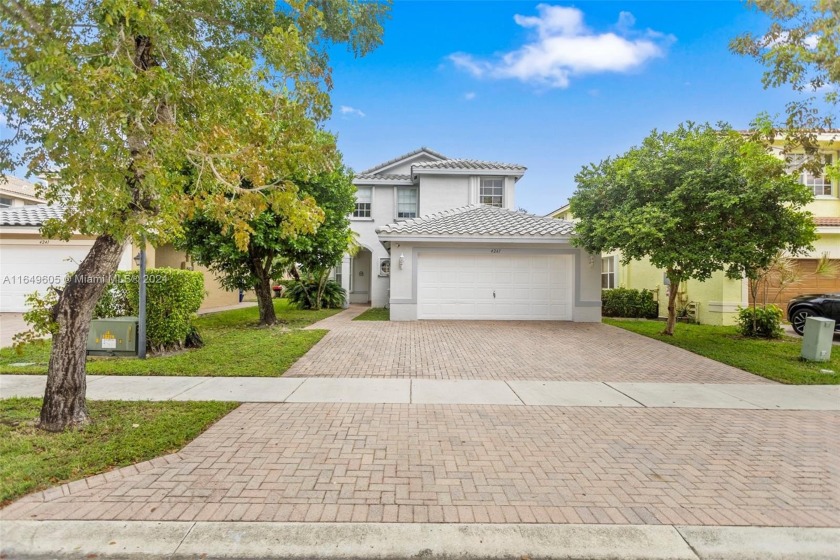 BEAUTIFUL TWO-STORY PROPERTY LOCATED IN THE HEART OF MIRAMAR - Beach Home for sale in Miramar, Florida on Beachhouse.com